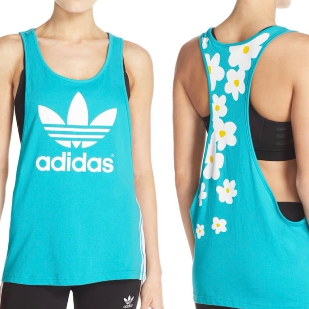 Adidas x Pharrell Williams Kauwela Flower Tank XL